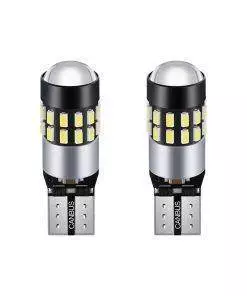 T10 Canbus LED park light bulb with 3014 SMD 217.6lm High Lumen Super Bright