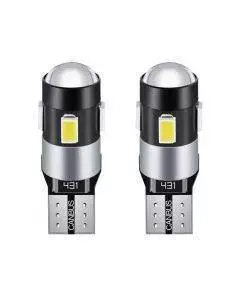 T10 Canbus LED park light bulb with 5630 SMD 129.1lm High Lumen Super Bright
