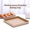 28cm High Quality Multi-purpose Nonstick Baking Tray