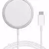 Magnetic 15W Fast Wireless Magsafe Charger for Apple iPhone 13 and Pro Max
