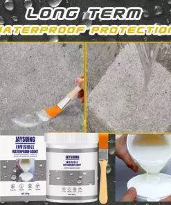 100g Invisible Waterproof Agent Anti-leak Plumbing Sealing Spray