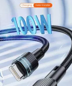 USB-C to Type-C PD 100W Fast Charging Cable