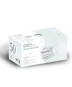 3 ply acc+ Taiwan Zero Surgical Mask – NZ stock