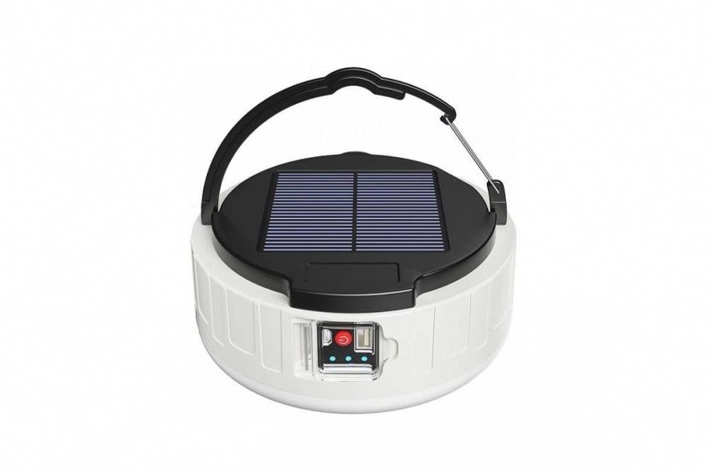 100W Solar Camping Light