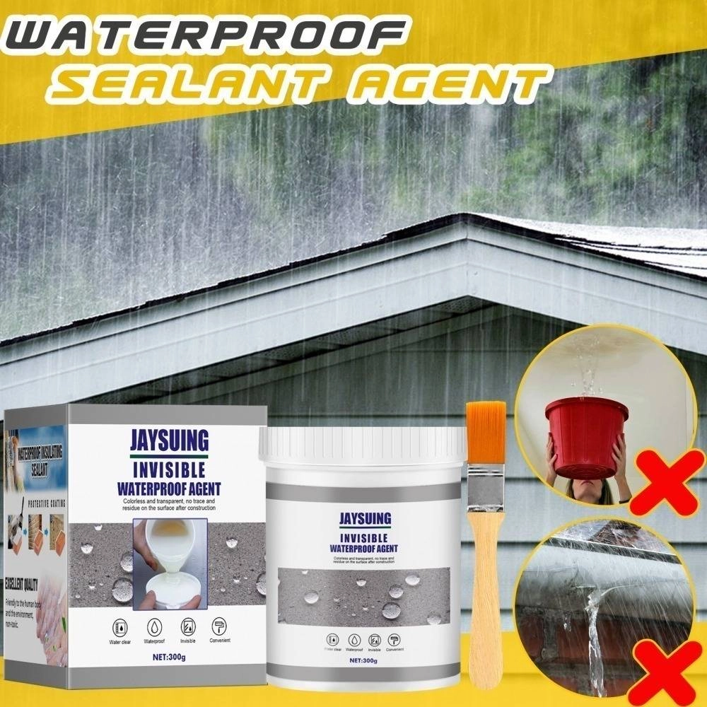 100g Invisible Waterproof Agent Anti-leak Plumbing Sealing Spray