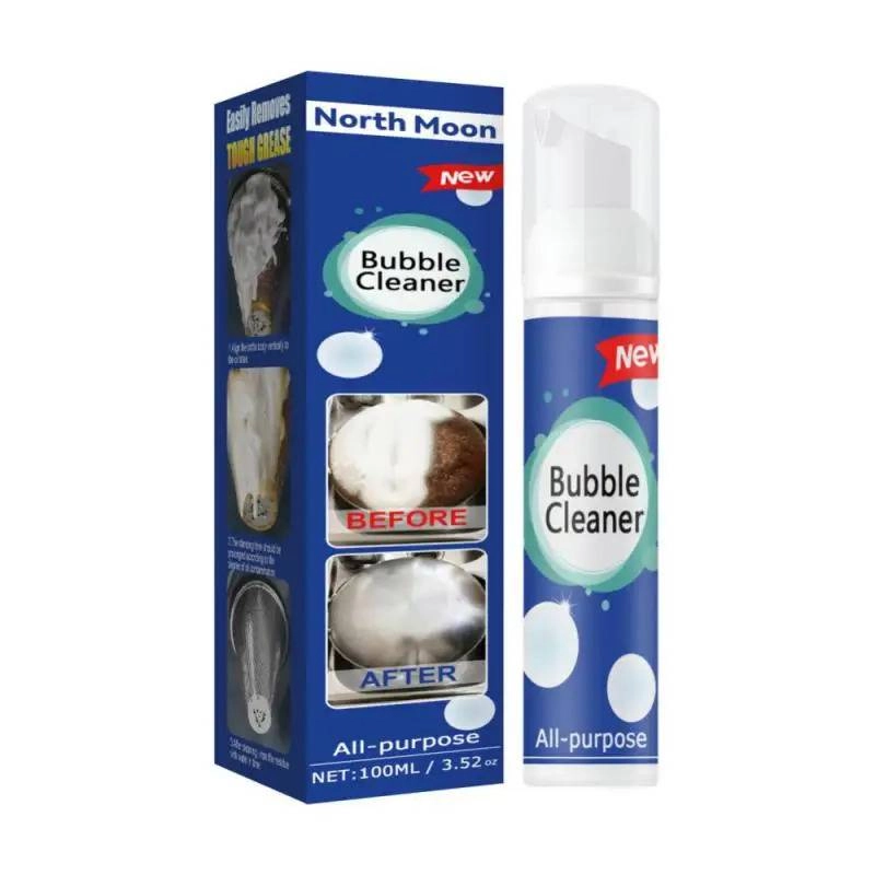 100ml All-purpose kitchen Bubble Cleaner Foam