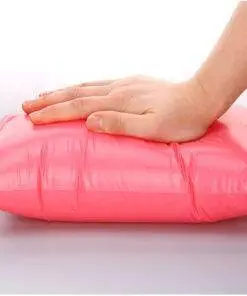 100pc A4 (250×350) Courier Mailer Bags Pink