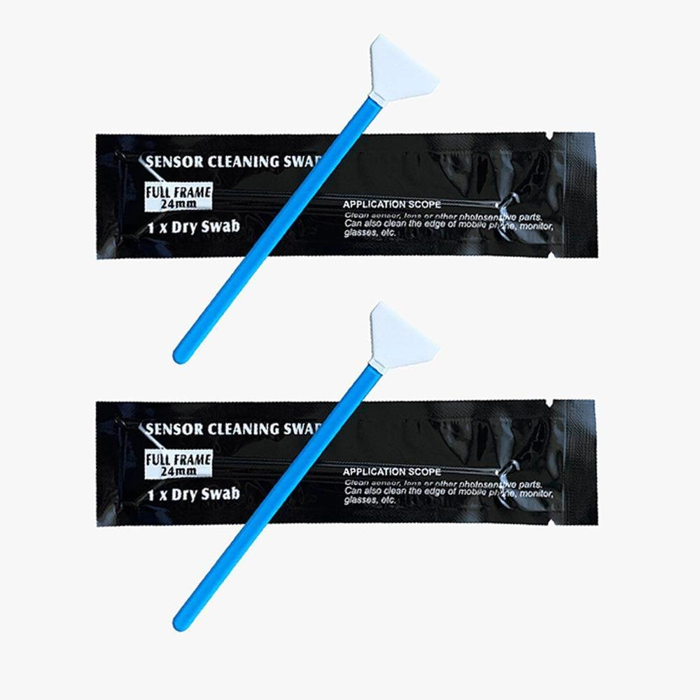 10PCs Camera Cleaning Swab CCD CMOS DRY Cleaner