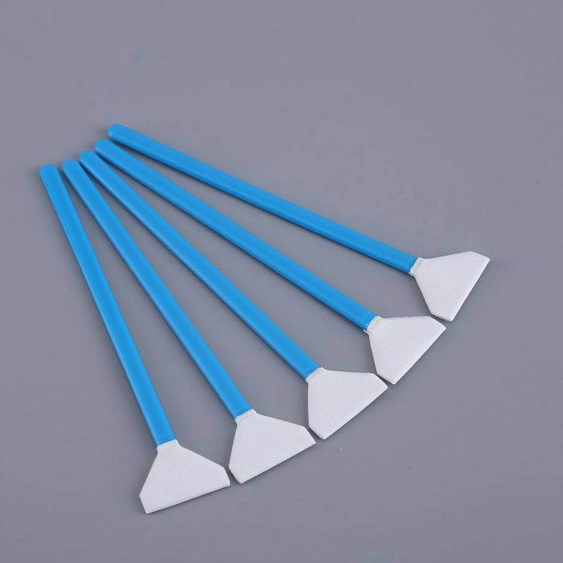 10PCs Camera Cleaning Swab CCD CMOS DRY Cleaner