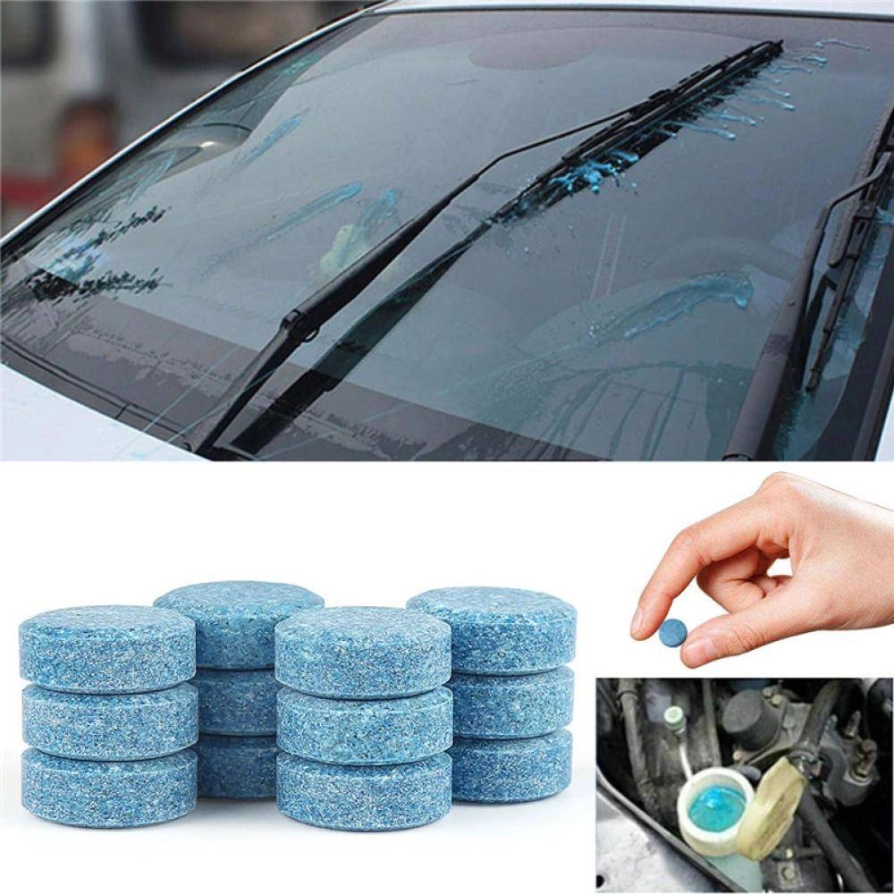 10PCs Car Windscreen Wash Tablets