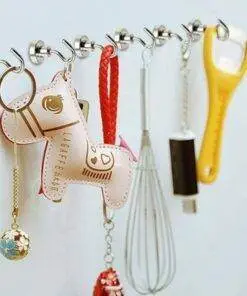 10pc Strong Magnetic Hooks