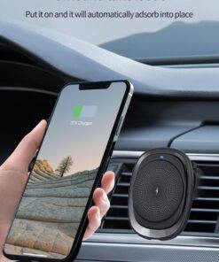 15W MagSafe Car Wireless Charger Phone Holder