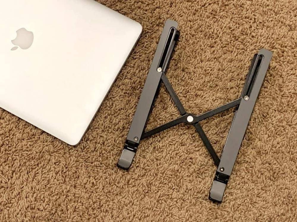 Premium MacBook Holder Foldable Laptop Stand