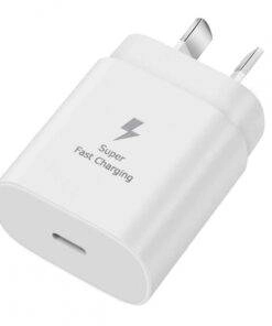 25W PD Type C wall charger for iPhone and Android