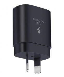 25W PD Type C wall charger for iPhone and Android
