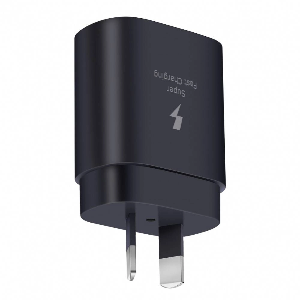 25W PD Type C wall charger for iPhone and Android