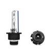 2PCs D2S D2R D2C Car 35W Xenon HID headlight Bulbs 4300K/6000K/8000K