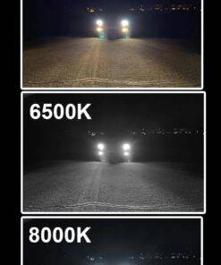 2PCs D2S D2R D2C Car 35W Xenon HID headlight Bulbs 4300K/6000K/8000K