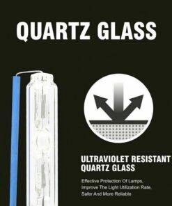 2PCs D2S D2R D2C Car 35W Xenon HID headlight Bulbs 4300K/6000K/8000K