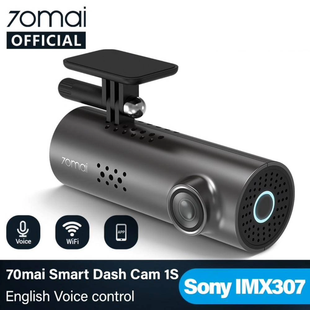 Xiaomi 70MAI Dash Cam 1S 1080P DVR Car Camera