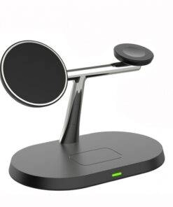 3 in 1 MagSafe Wireless Charging Stand for iPhone Apple Watch AirPods