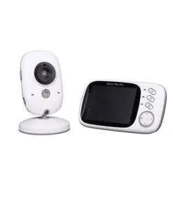 3.2 inch baby Monitor 2.4G Wireless