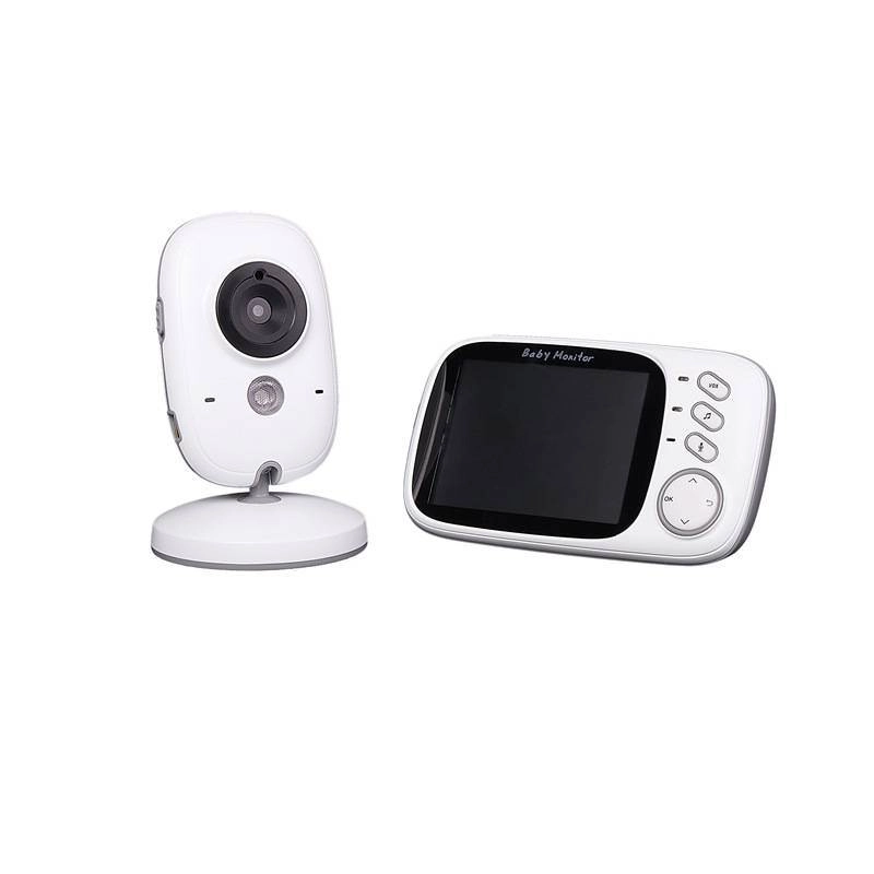 3.2 inch baby Monitor 2.4G Wireless