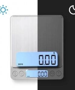 3000g Digital Backlight Scale High Precision