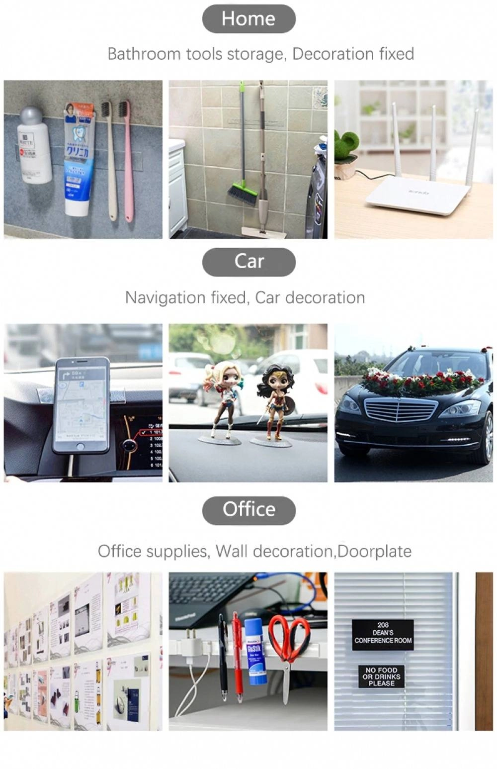 3M Nano Magic Tape Adhesive Tape