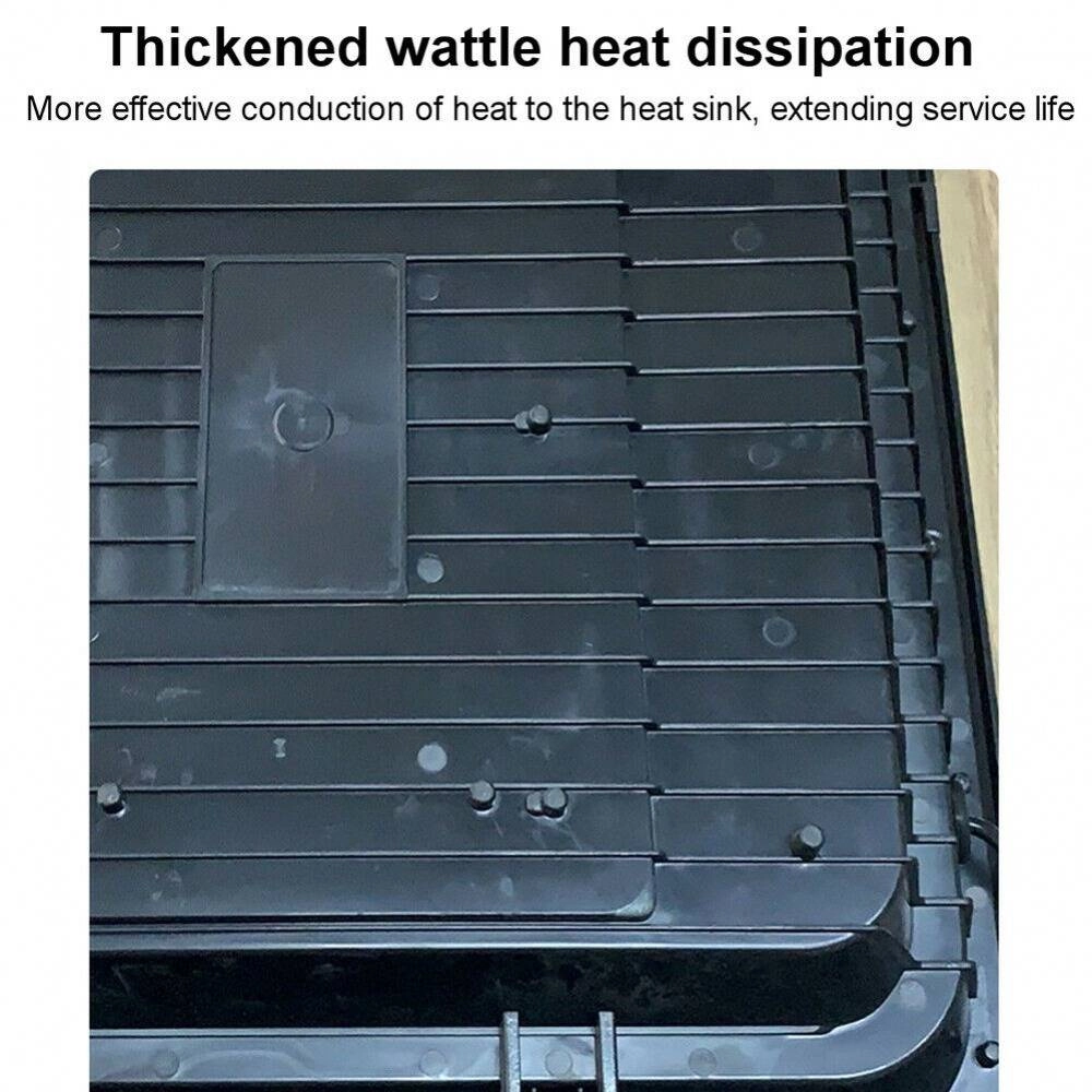 45w Solar Powered Garden LED Remote Control