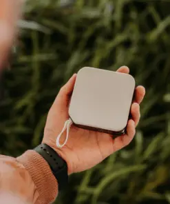 5 in 1 10000mAh Universal Travel Power Bank Adapter