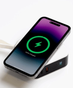 5 in 1 10000mAh Universal Travel Power Bank Adapter