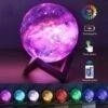 LED Moon Light Night Lamp