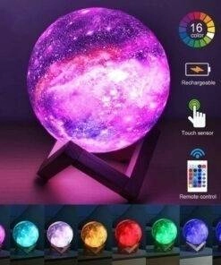LED Moon Light Night Lamp