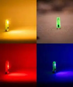 600 Lumen Nano Keychain Flashlight