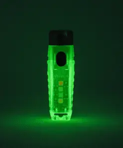 600 Lumen Nano Keychain Flashlight