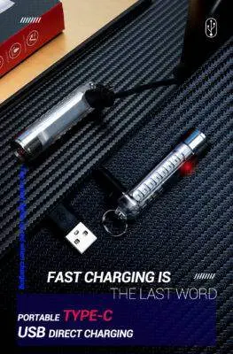 600 Lumen Nano Keychain Flashlight