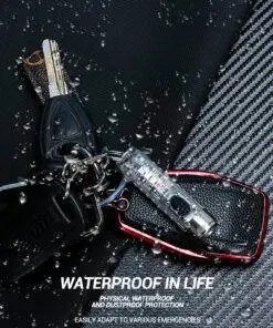 600 Lumen Nano Keychain Flashlight