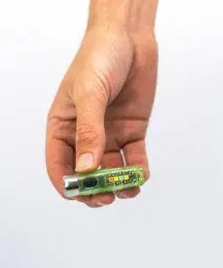 600 Lumen Nano Keychain Flashlight
