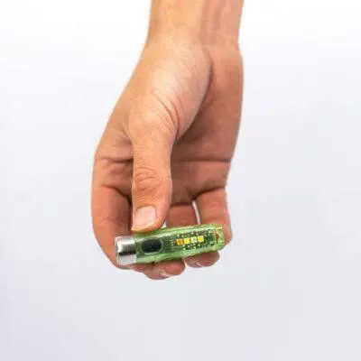 600 Lumen Nano Keychain Flashlight