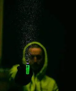 600 Lumen Nano Keychain Flashlight