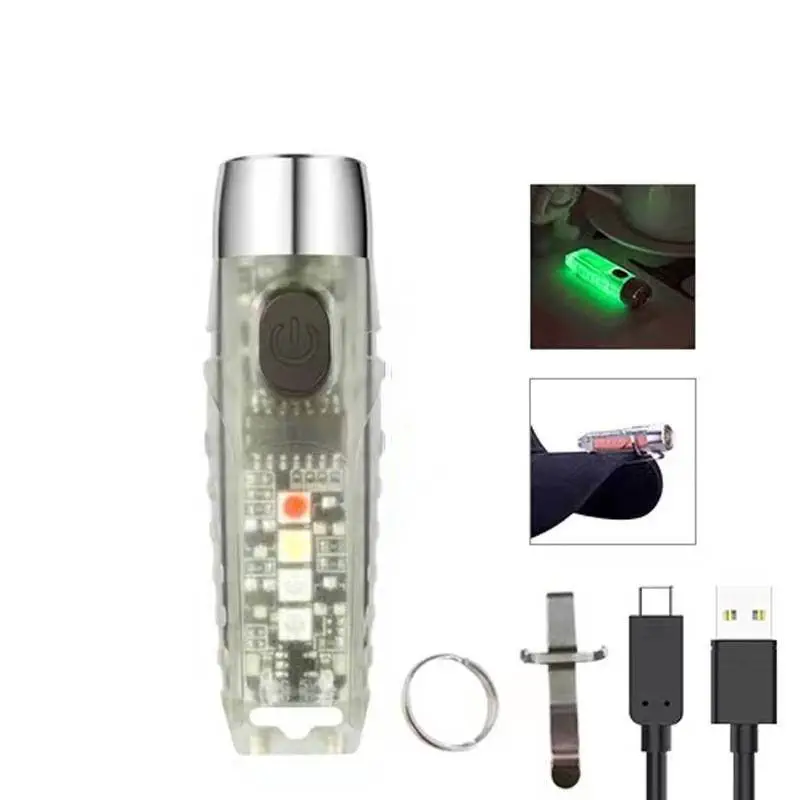 Clear (Night Glow)