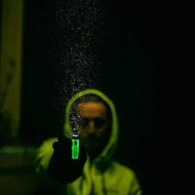 600 Lumen Nano Keychain Flashlight