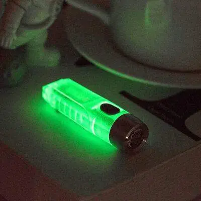 600 Lumen Nano Keychain Flashlight