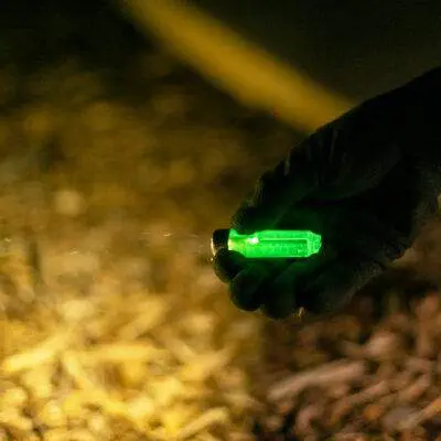 600 Lumen Nano Keychain Flashlight