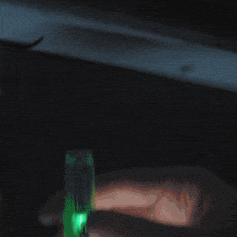 600 Lumen Nano Keychain Flashlight