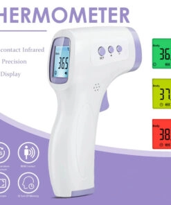 Infrared Digital Forehead Thermometer