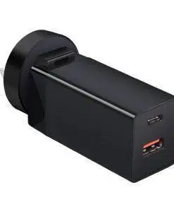 65W Type-C USB-C PD USB Fast Wall Charger