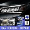 Car Headlight Repair Fluid