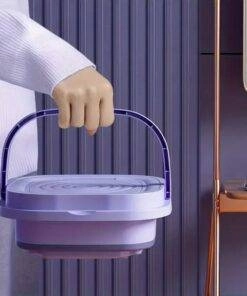 8L Portable Mini Washing Machine
